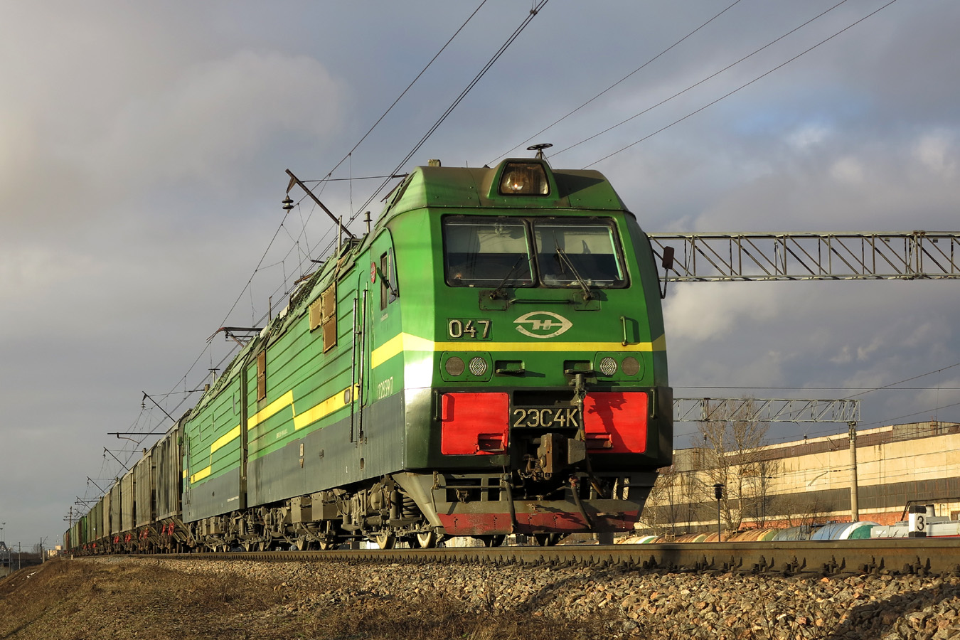 2ЭС4К-047