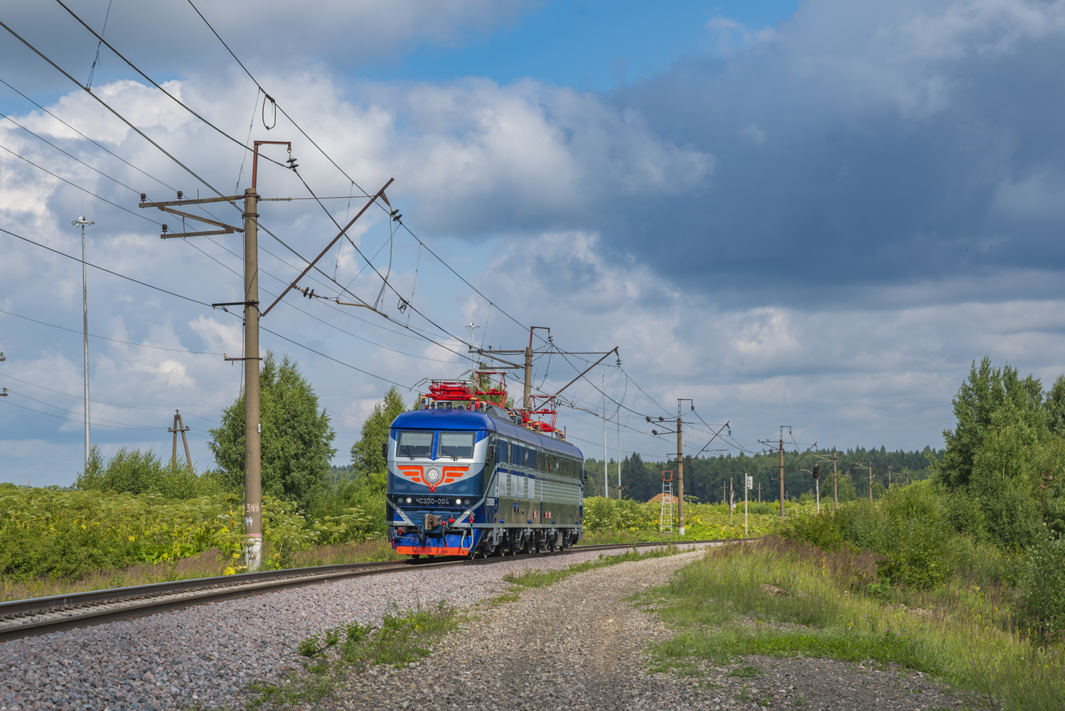 ЧС200-004