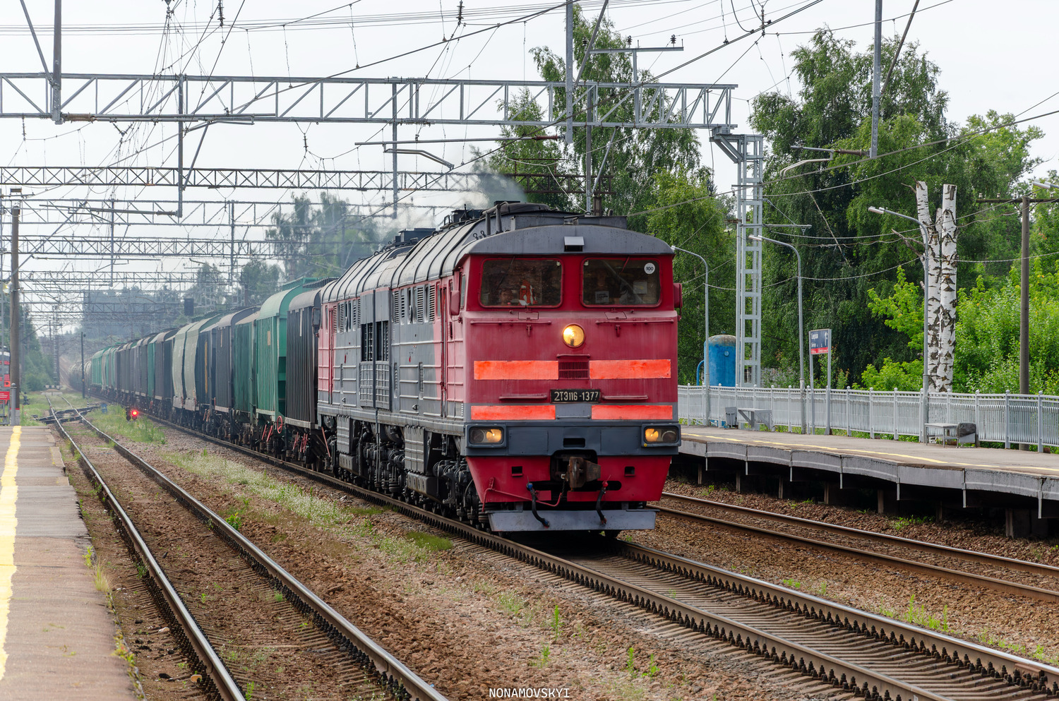 2ТЭ116-1377