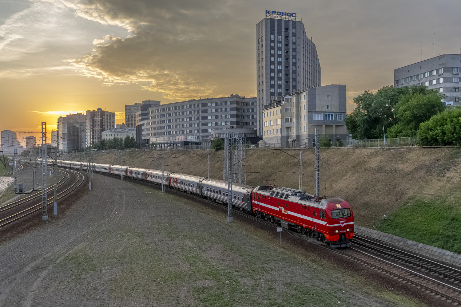 ЭП2К-164