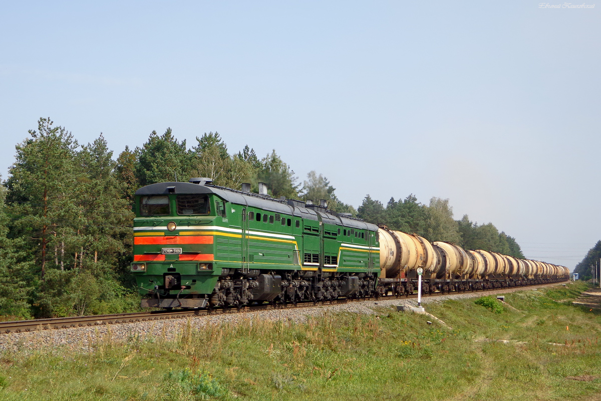 2ТЭ10М-3109