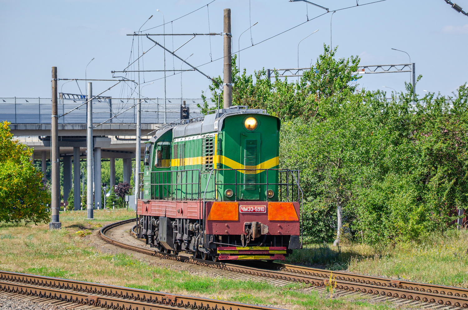 ЧМЭ3-5910