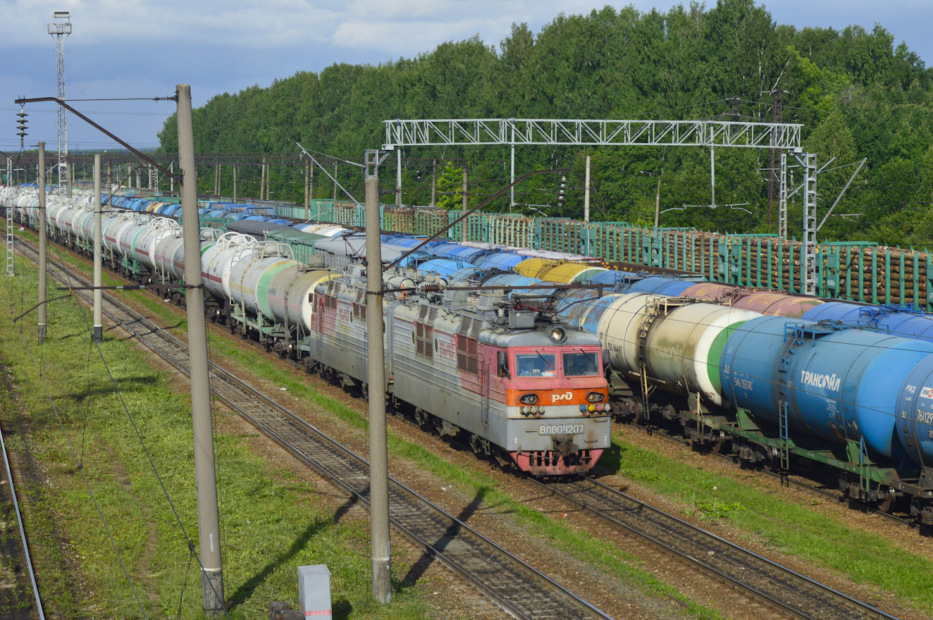ВЛ80С-1207