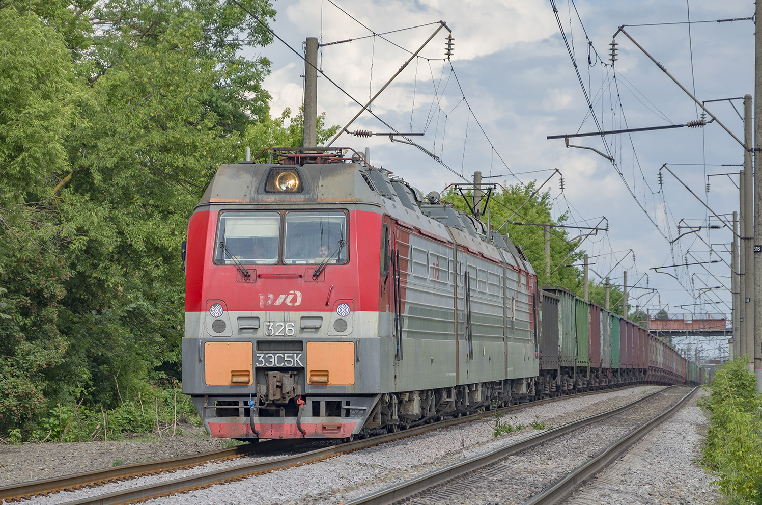 3ЭС5К-326