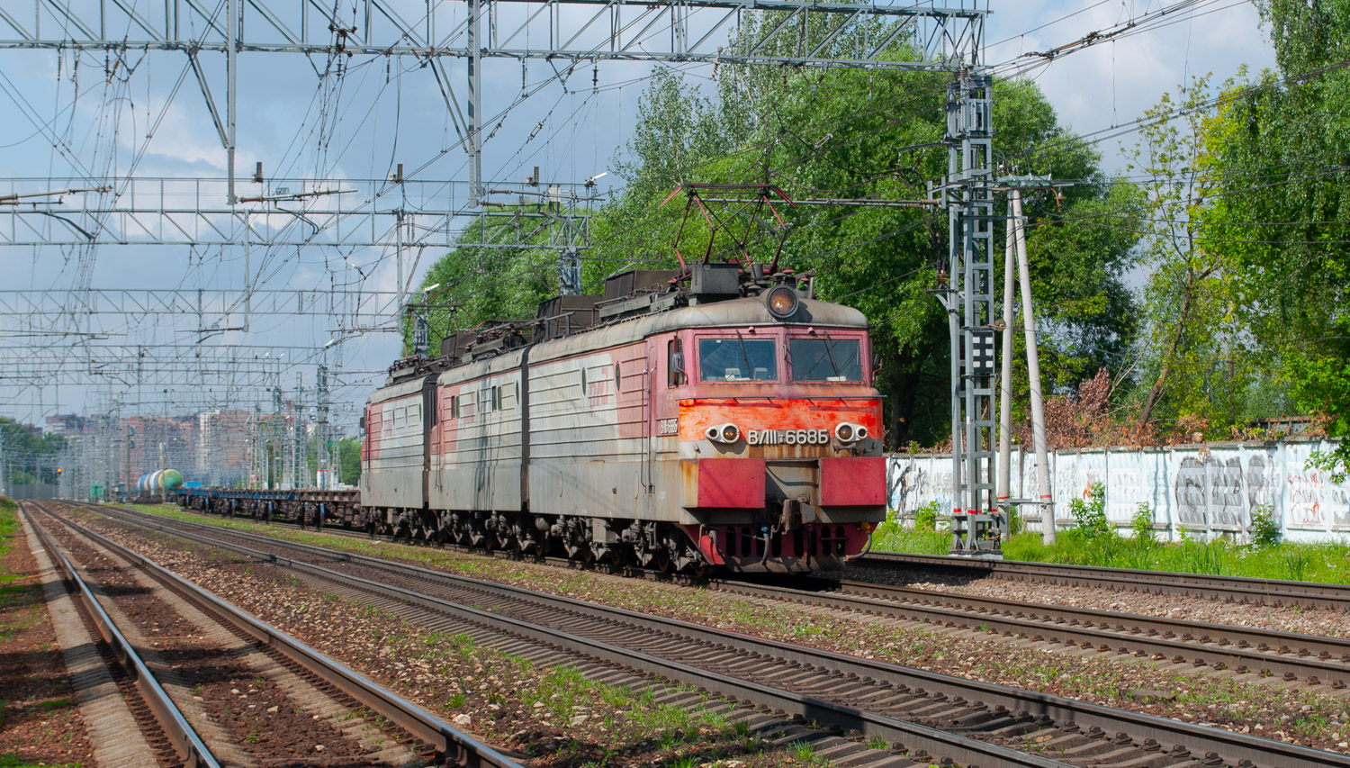 ВЛ11.8-668