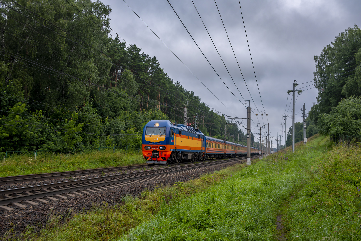 ЭП2К-320