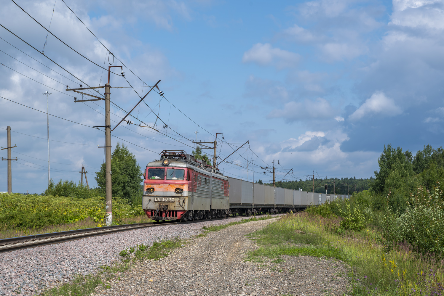 ВЛ10У-377
