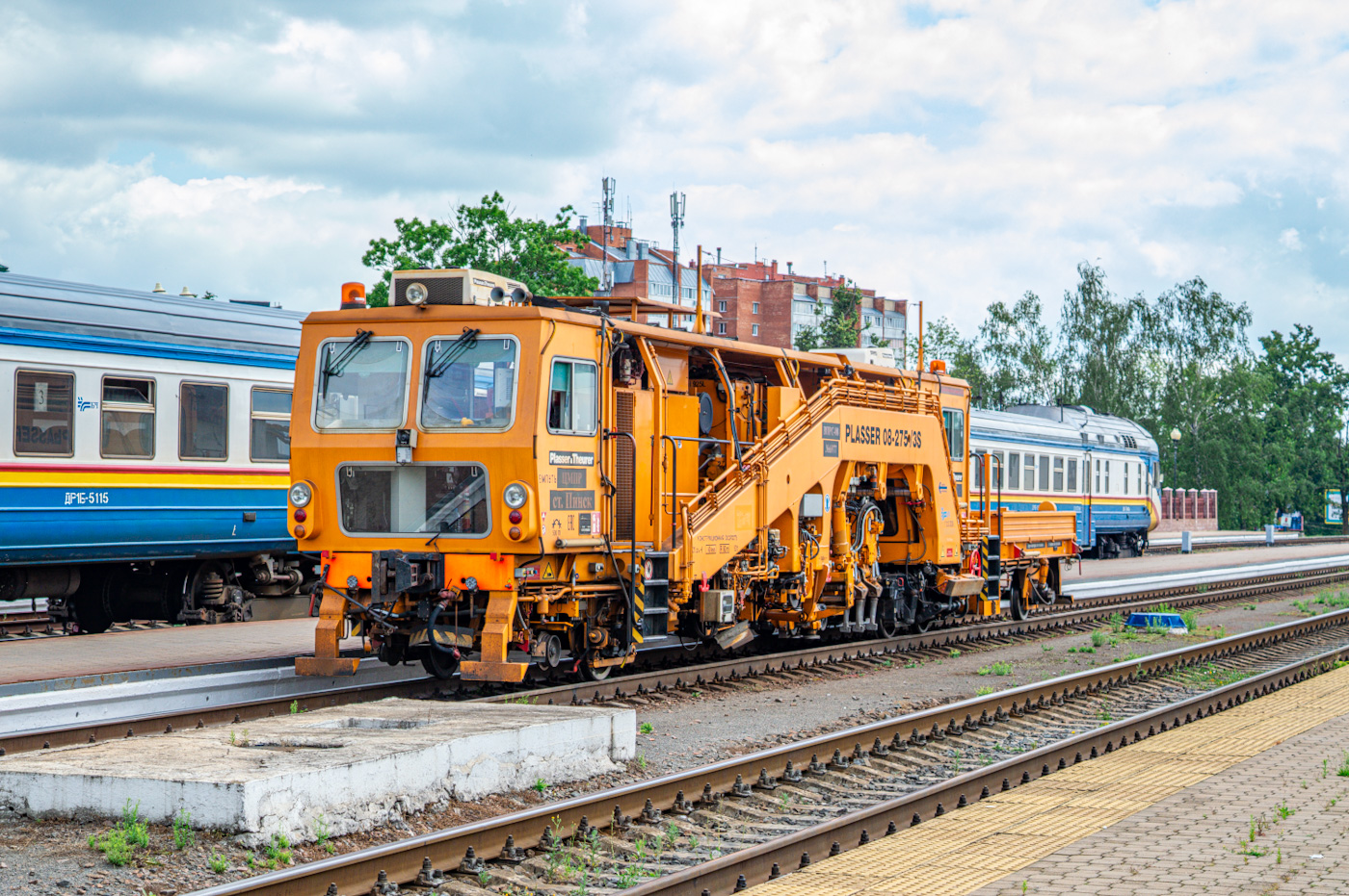 PLASSER 08-275/3S 6977