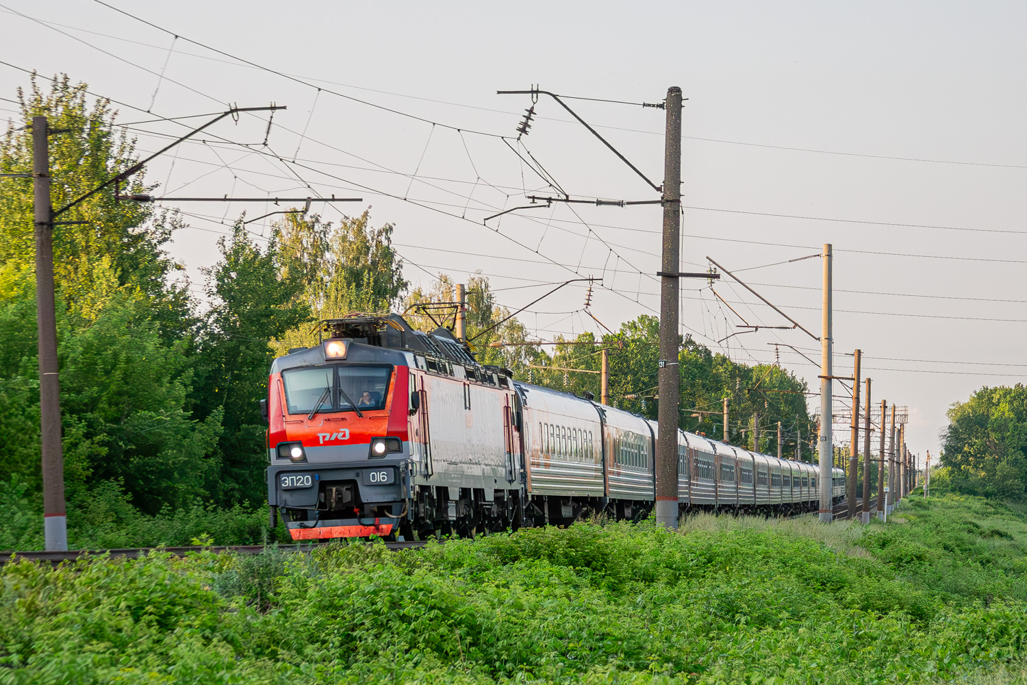 ЭП20-016