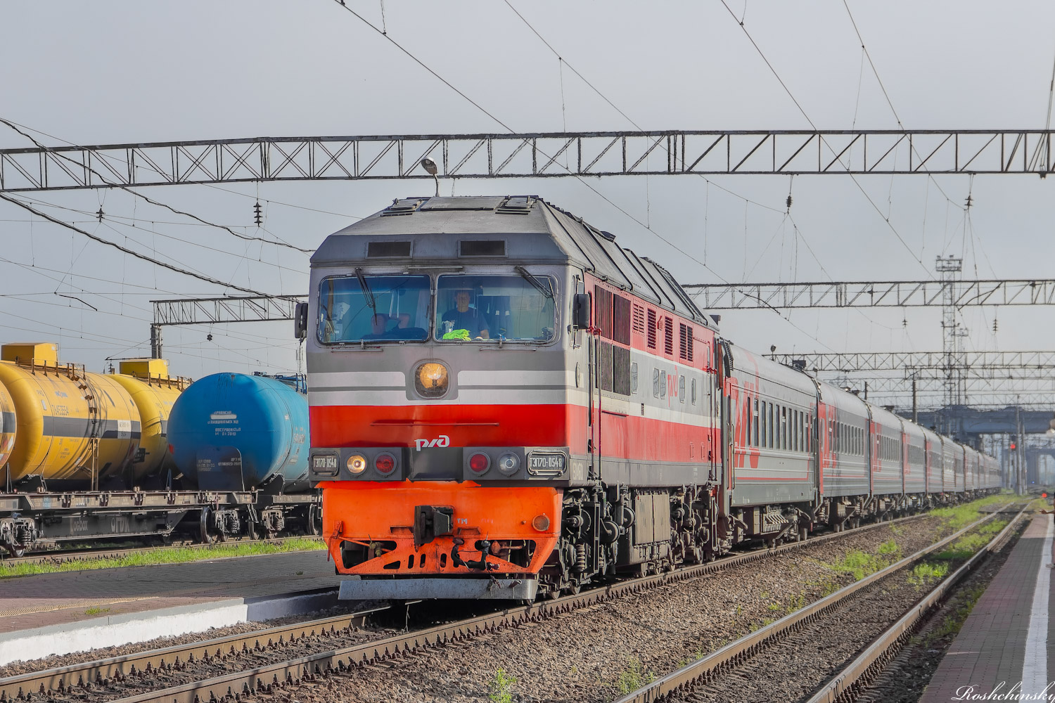ТЭП70-0548