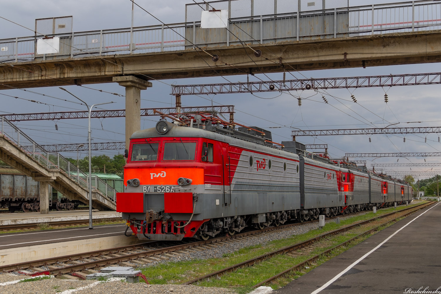 ВЛ11-526