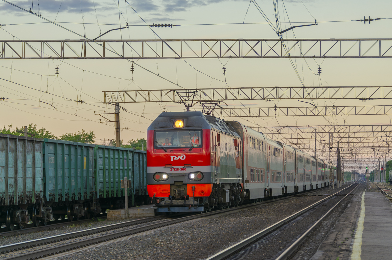 ЭП2К-360
