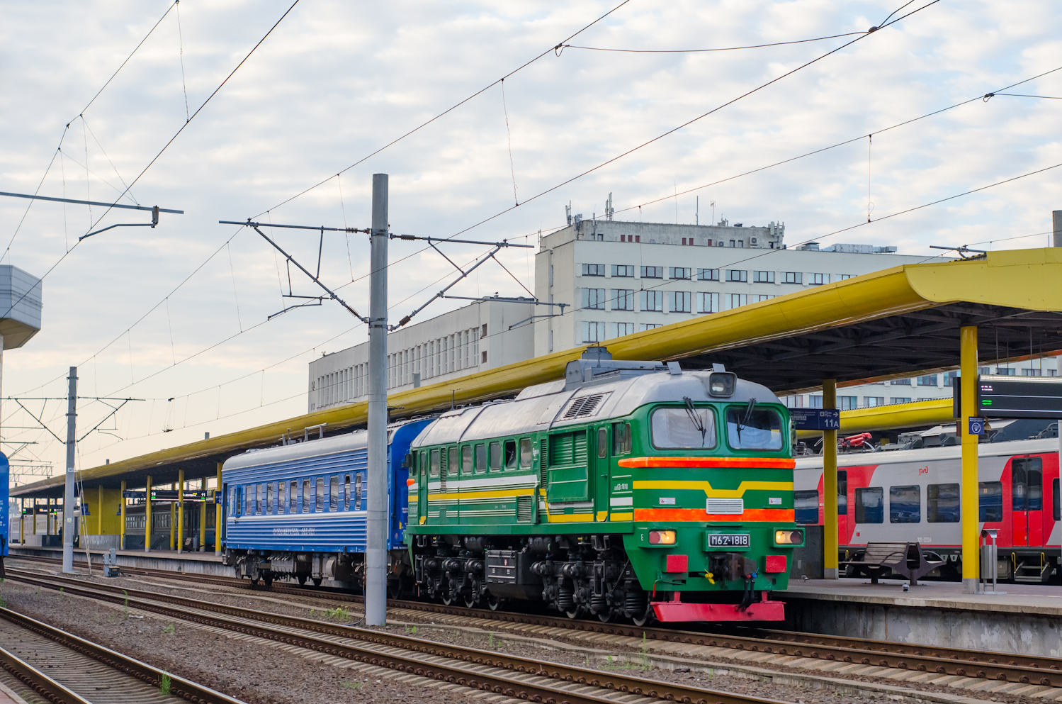 ДМ62К-1818