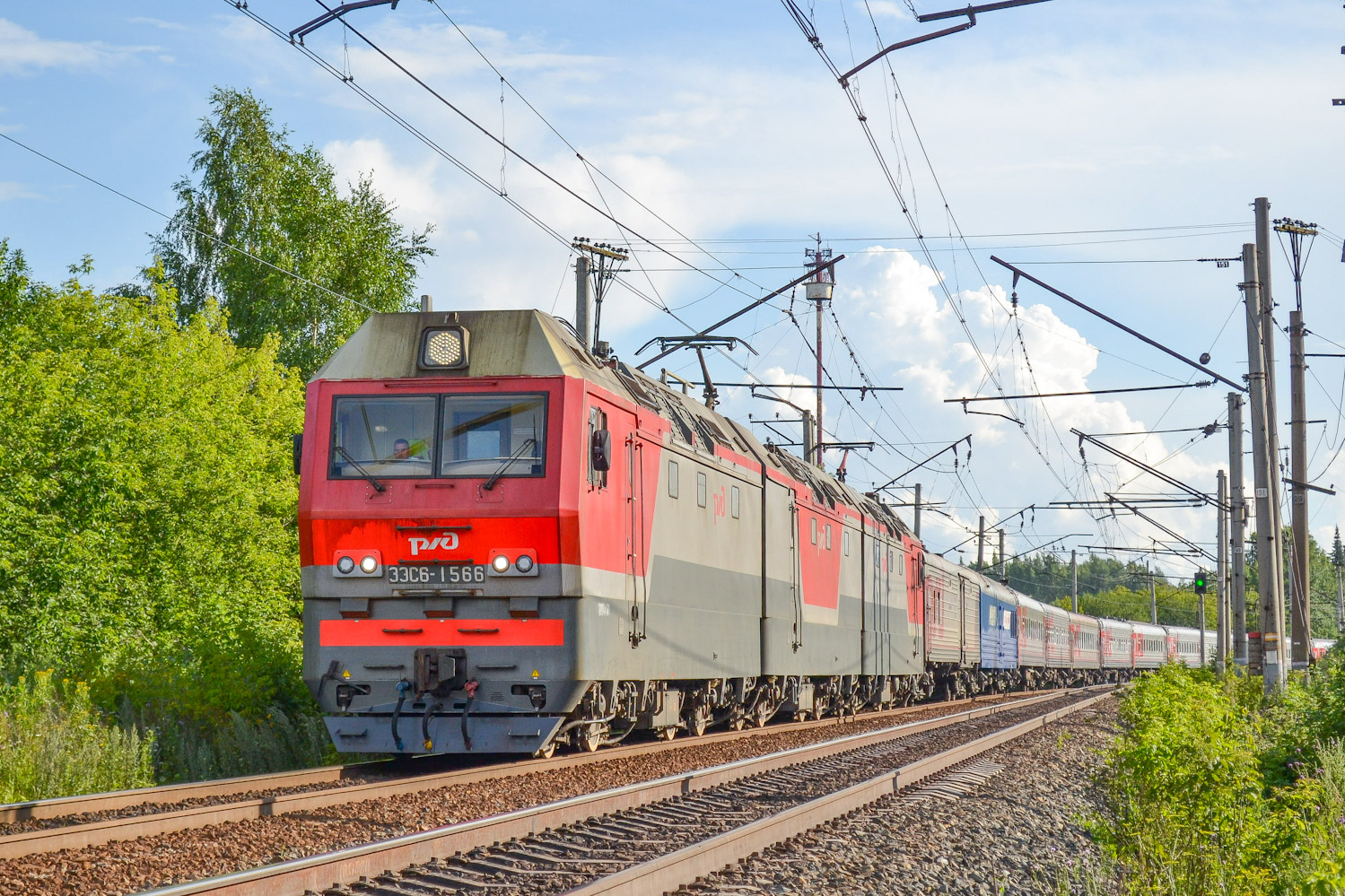 3ЭС6-1566