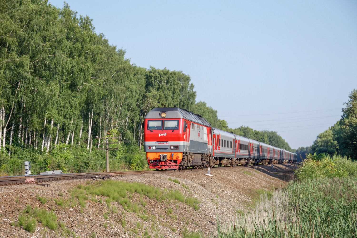 ТЭП70БС-023