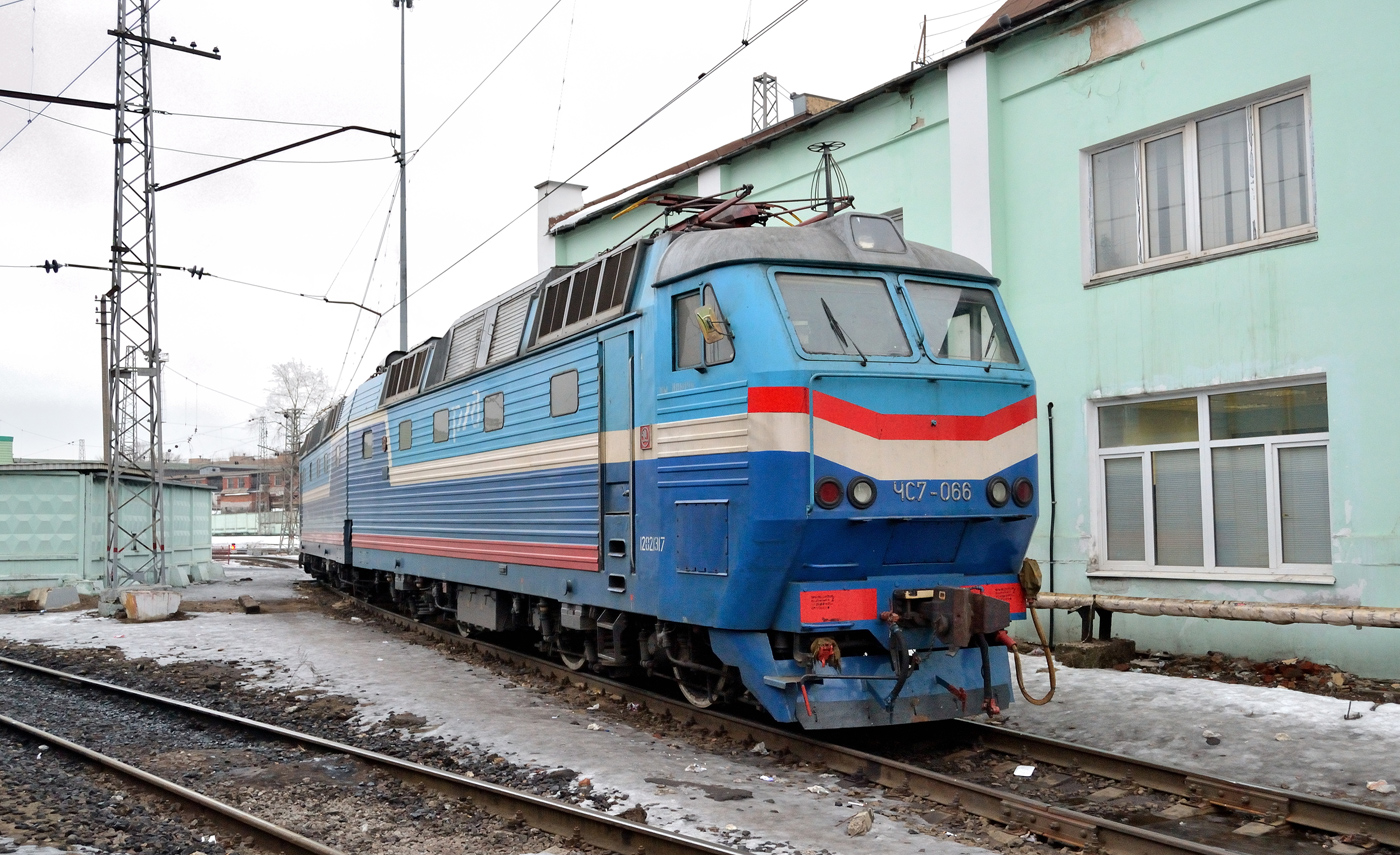 ЧС7-066