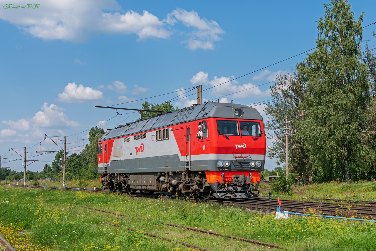 ТЭП70БС-322