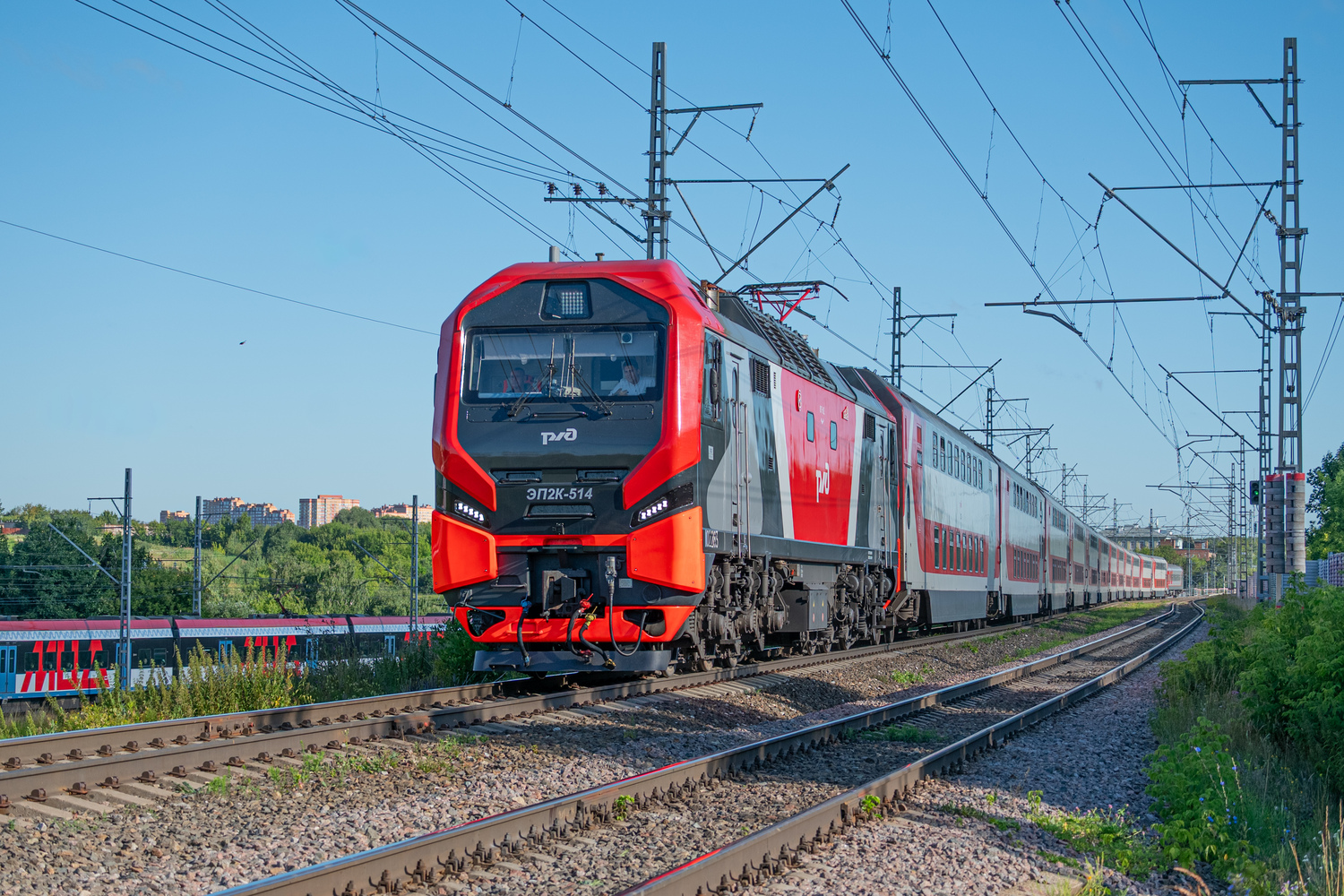 ЭП2К-514