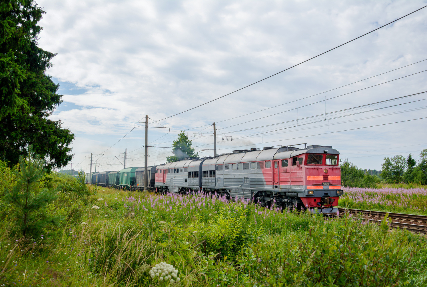 2ТЭ116-1377