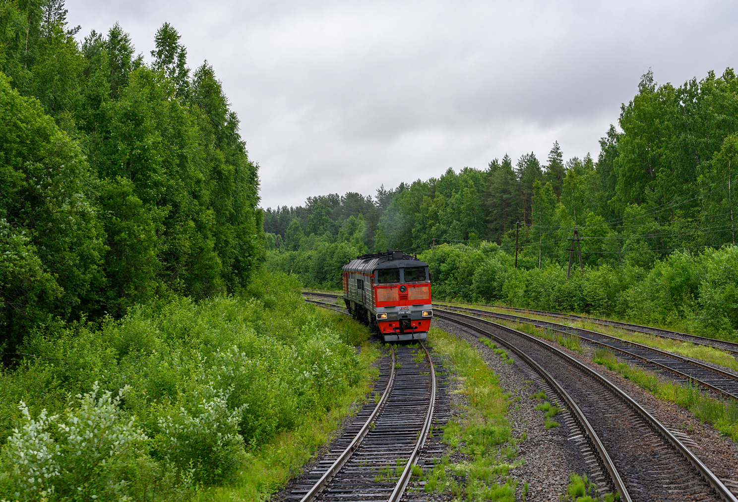 2ТЭ116-1432