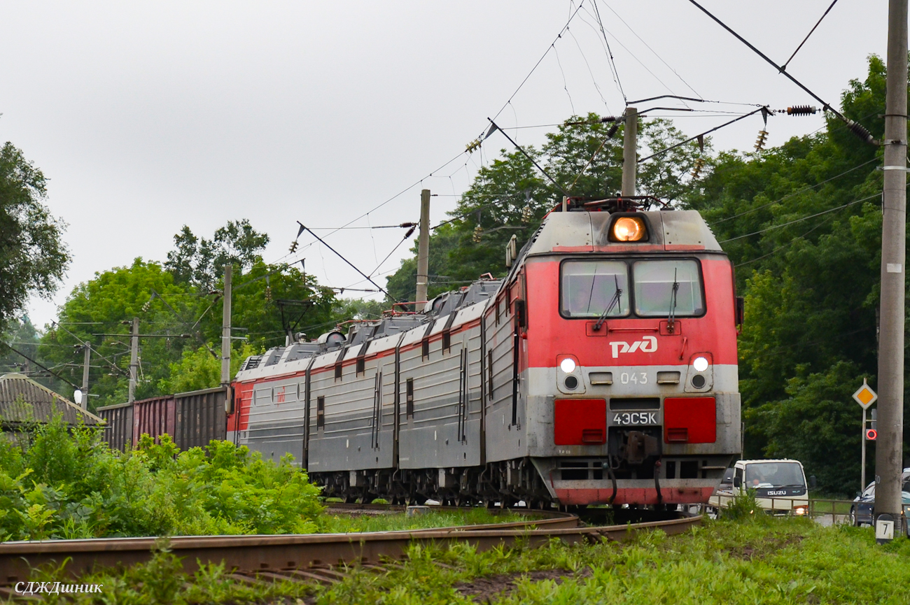 4ЭС5К-043