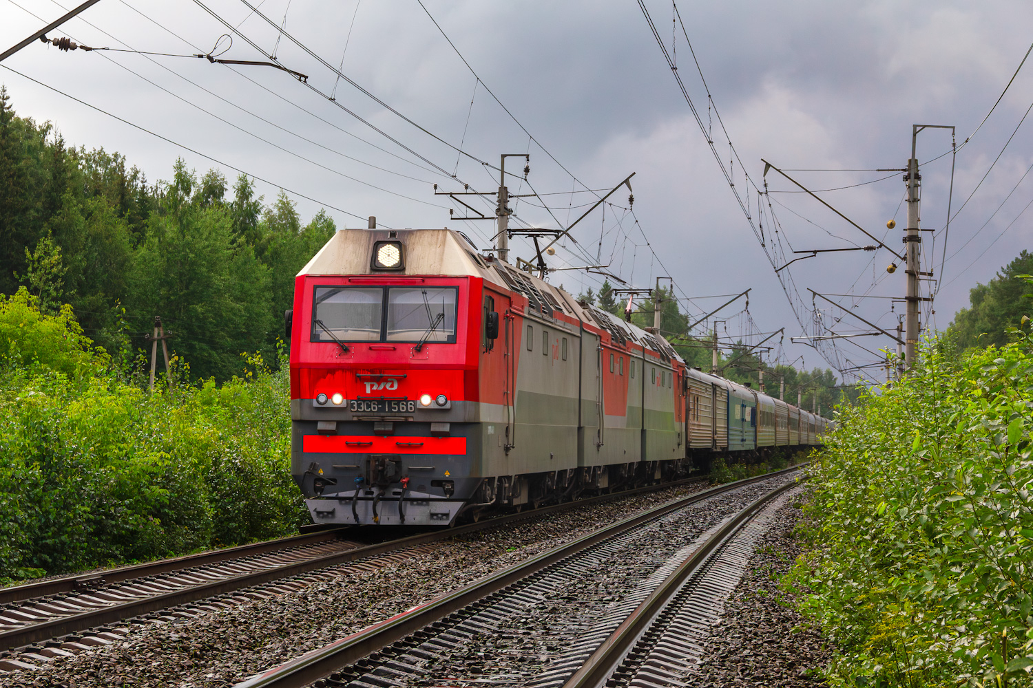 3ЭС6-1566