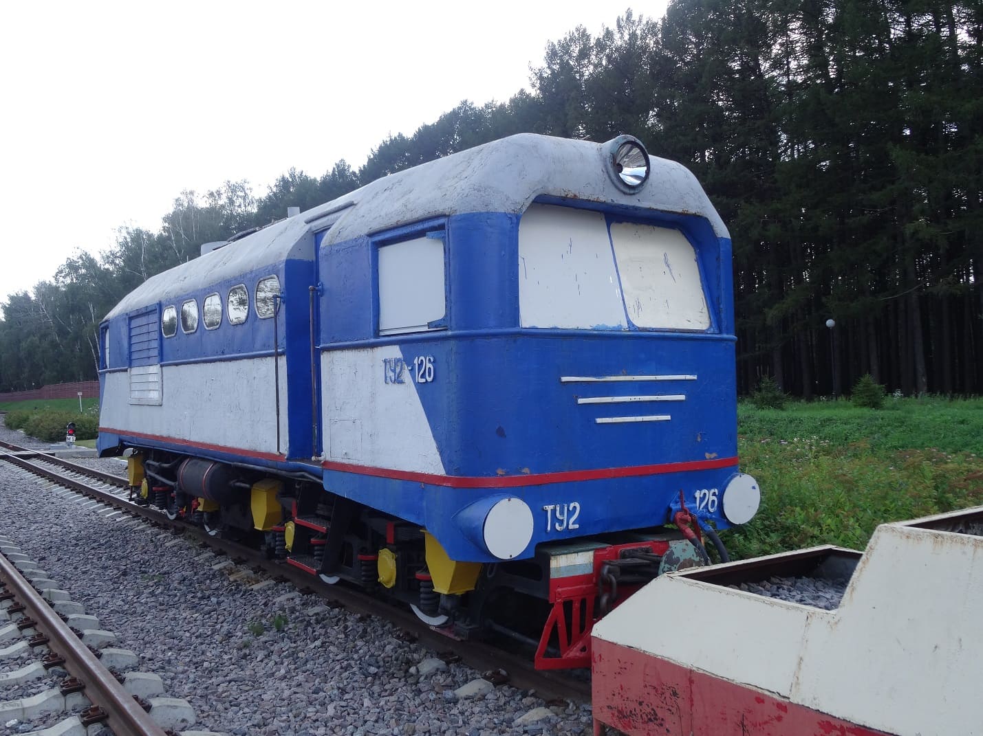 ТУ2-126