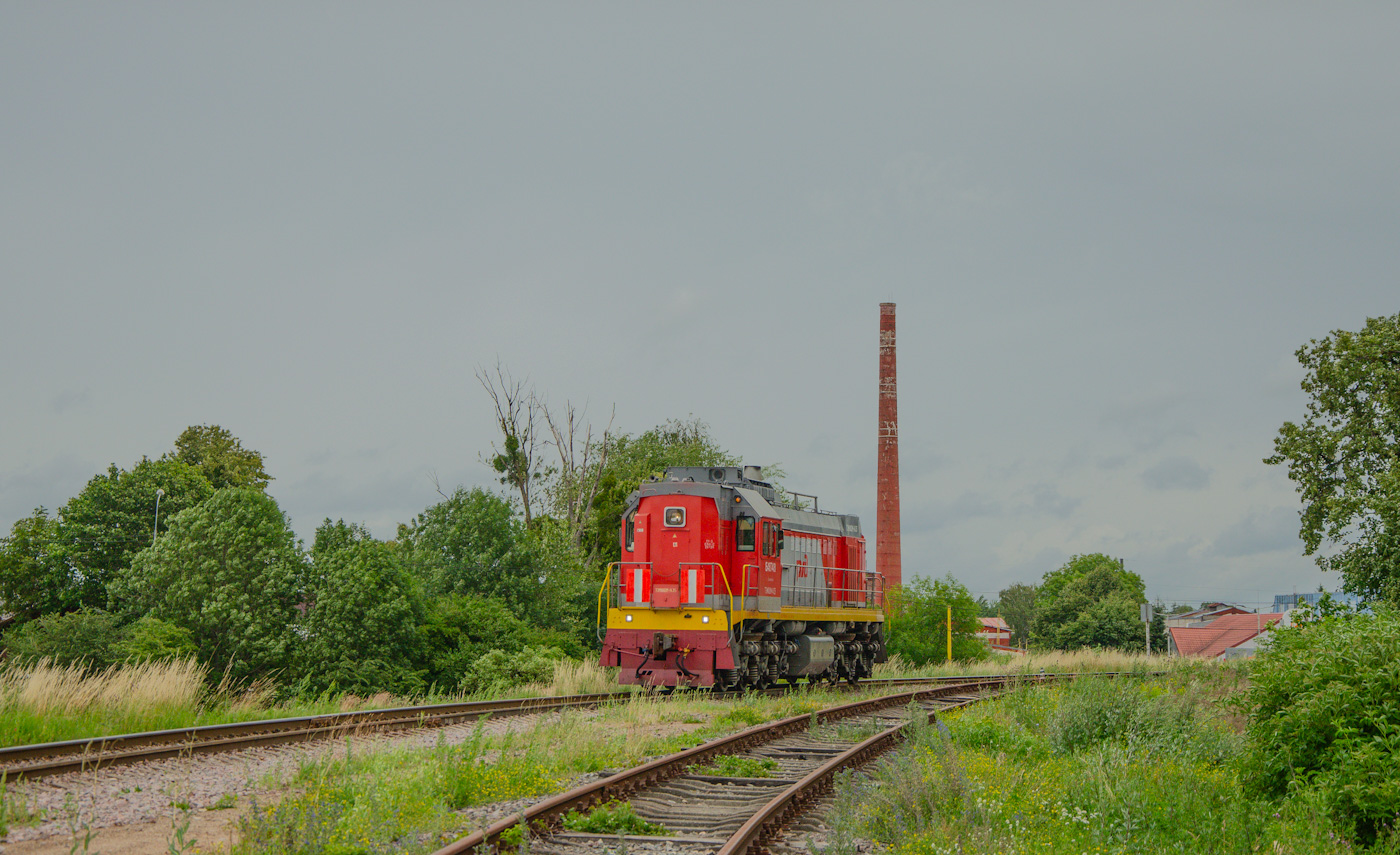 ТЭМ18ДМ-1435