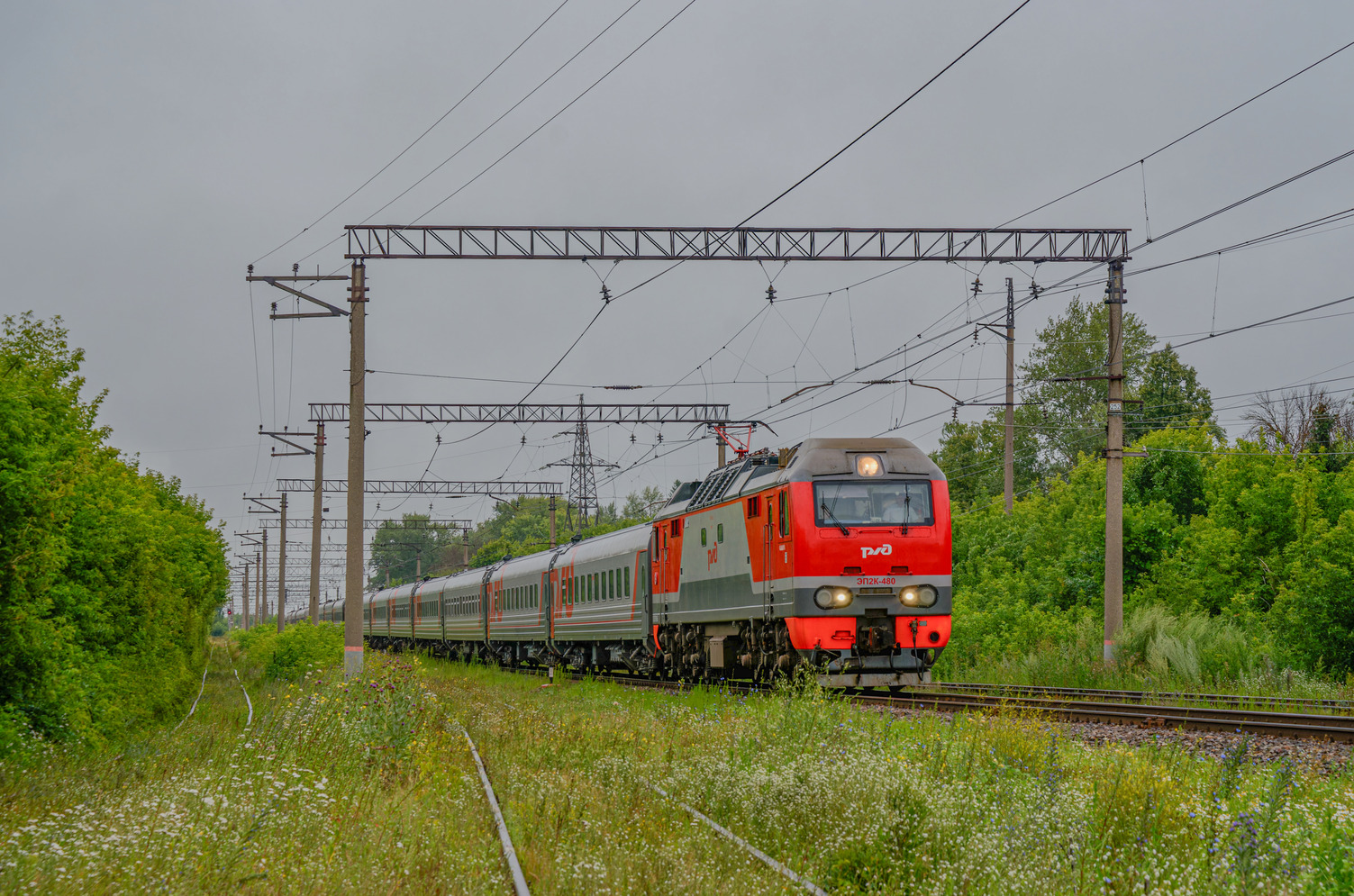 ЭП2К-480