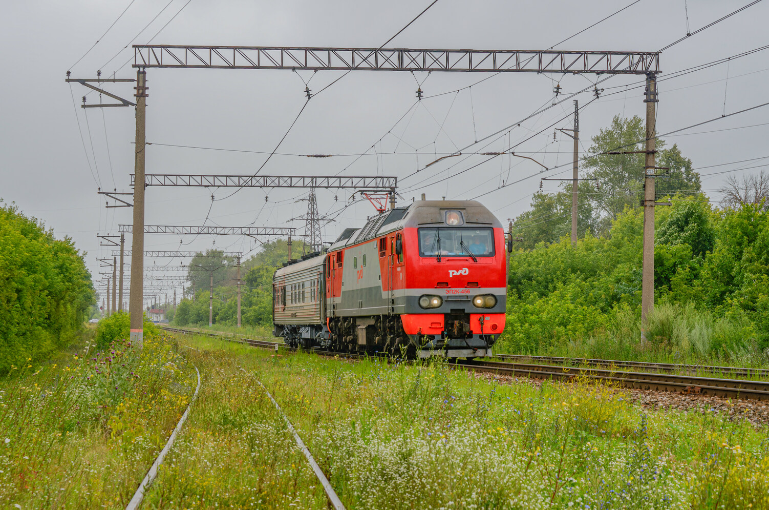ЭП2К-456