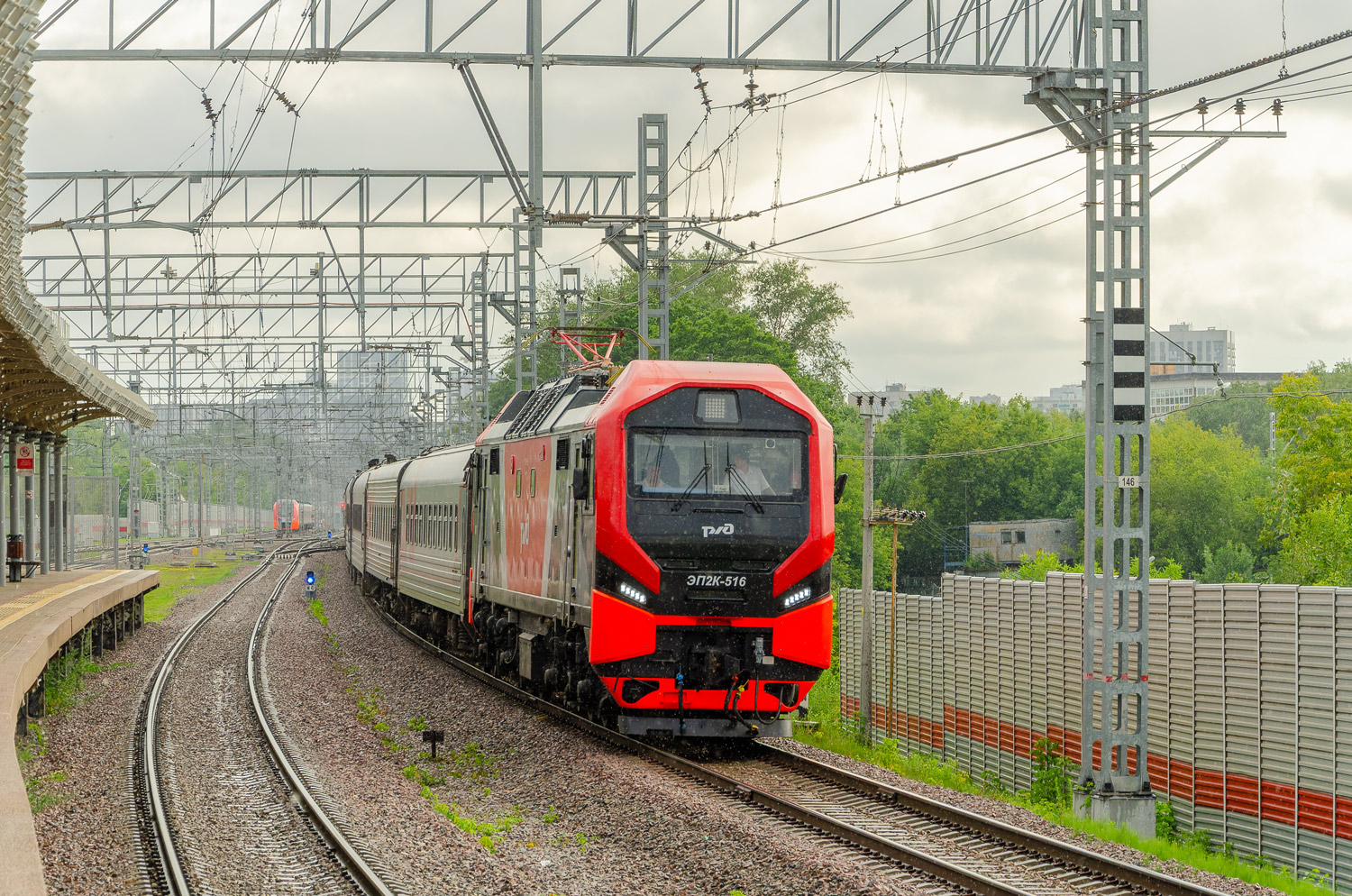 ЭП2К-516