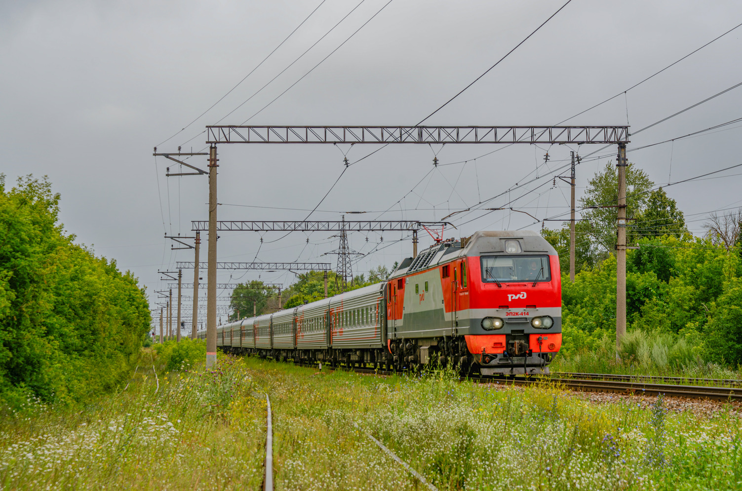 ЭП2К-414