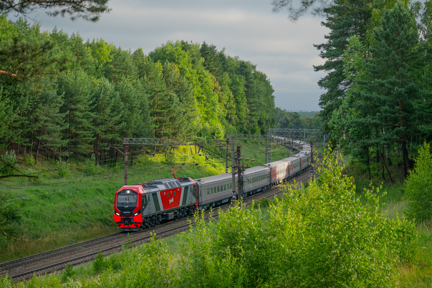 ЭП2К-516