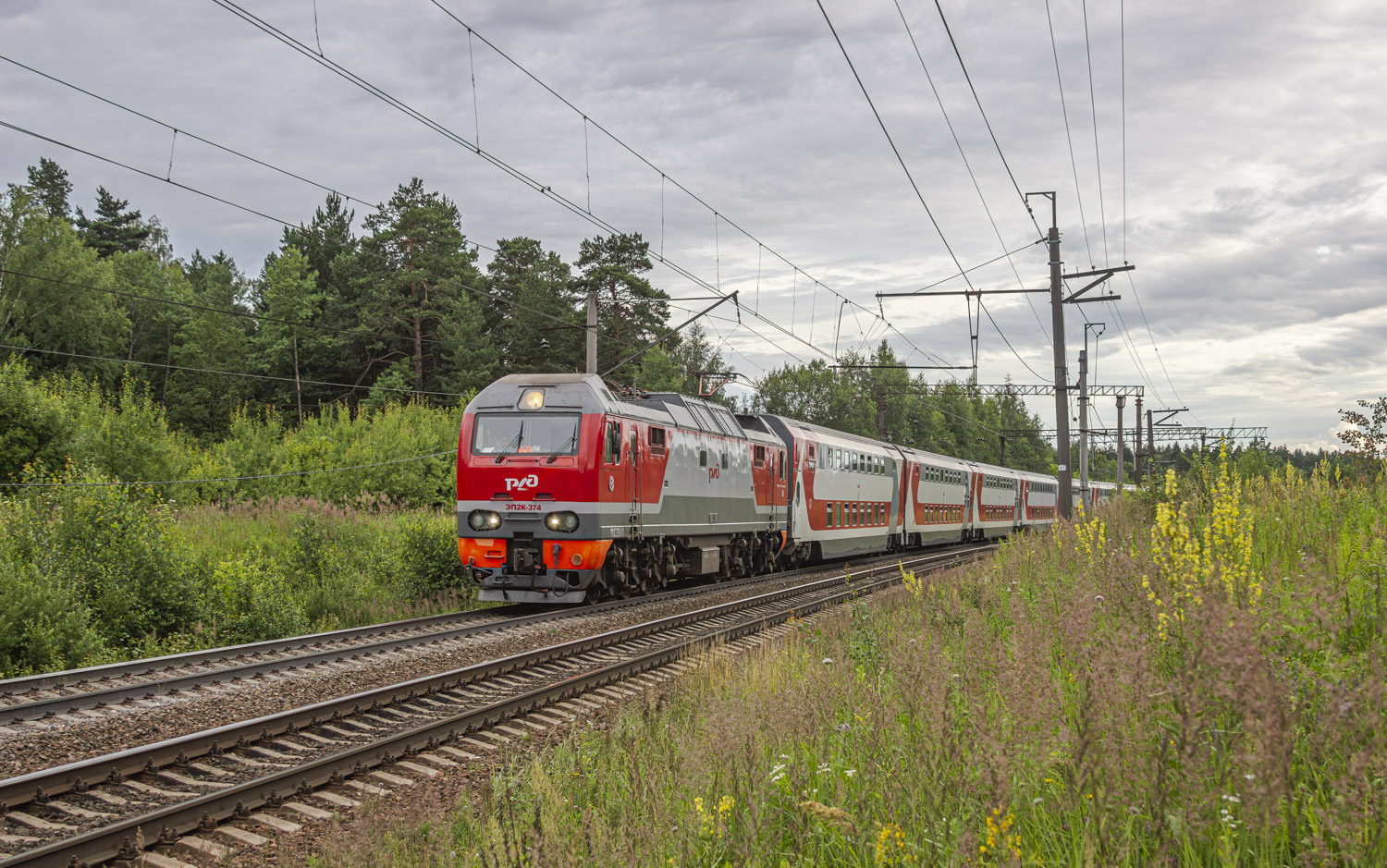 ЭП2К-374