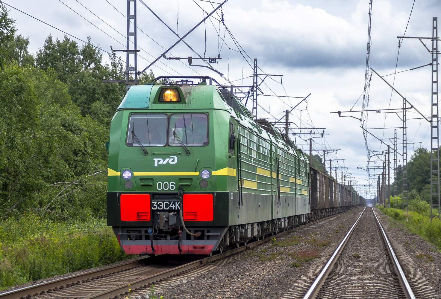 3ЭС4К-006