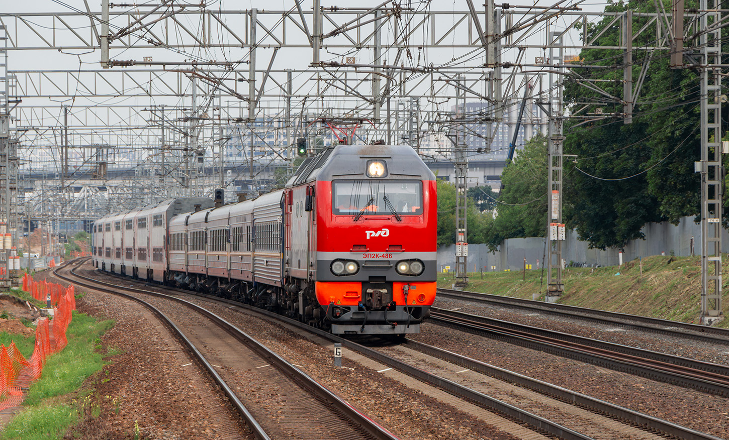ЭП2К-486