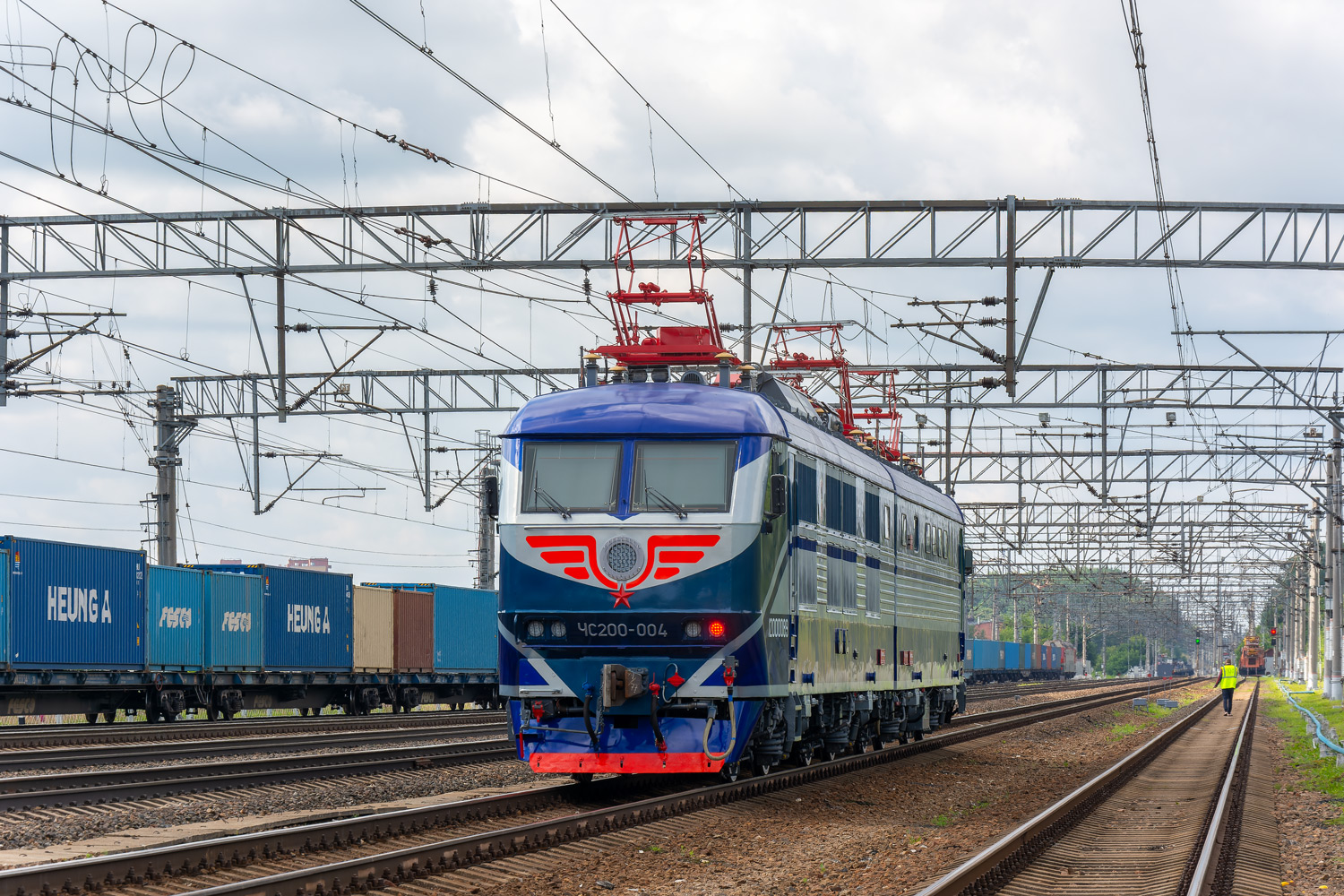 ЧС200-004