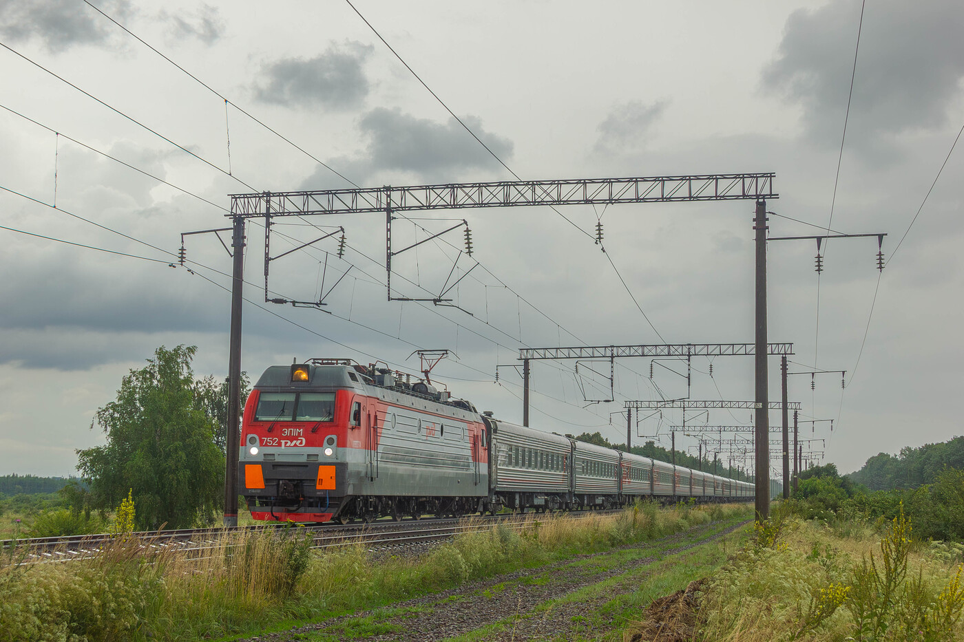ЭП1М-752