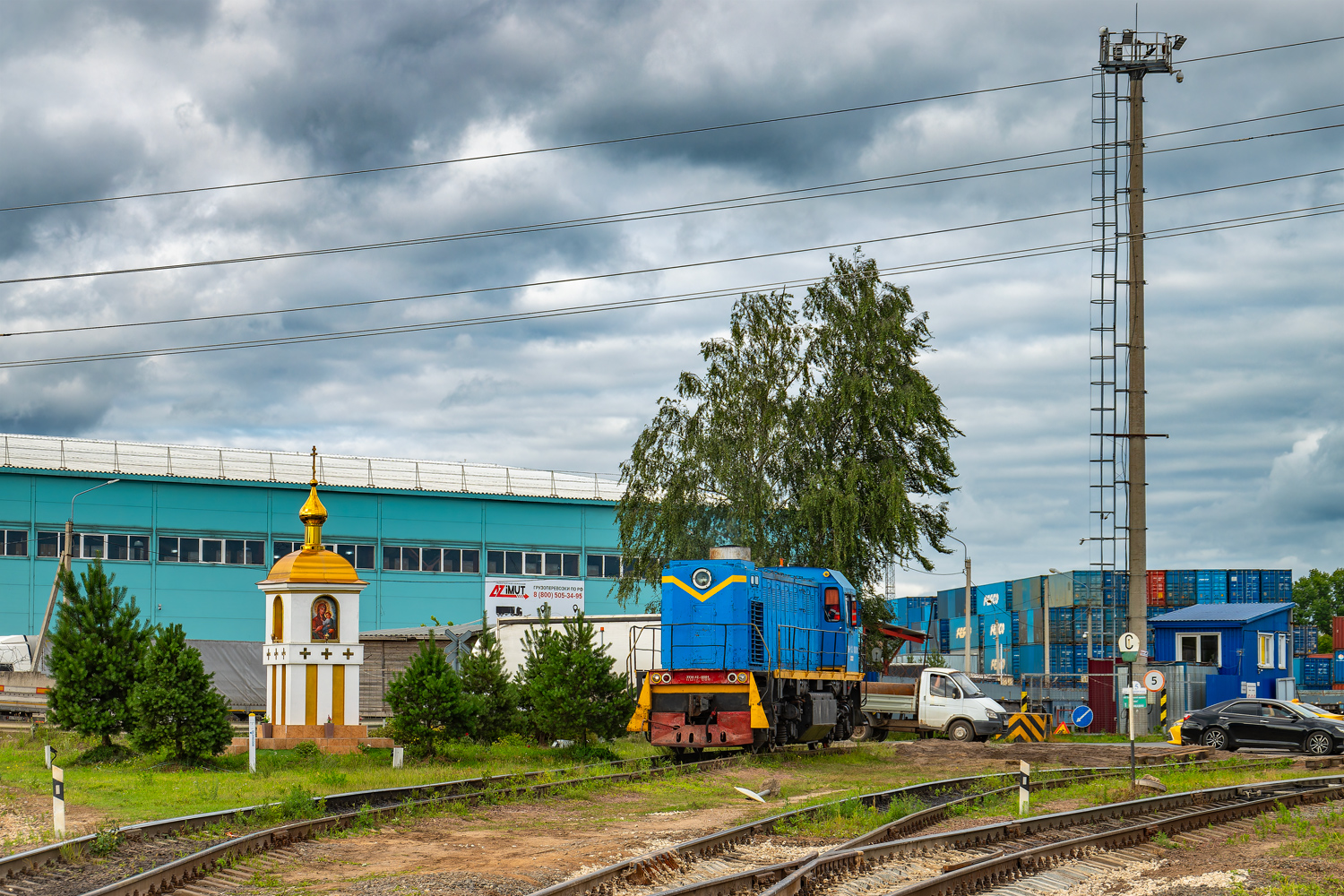 ТГМ12-0001