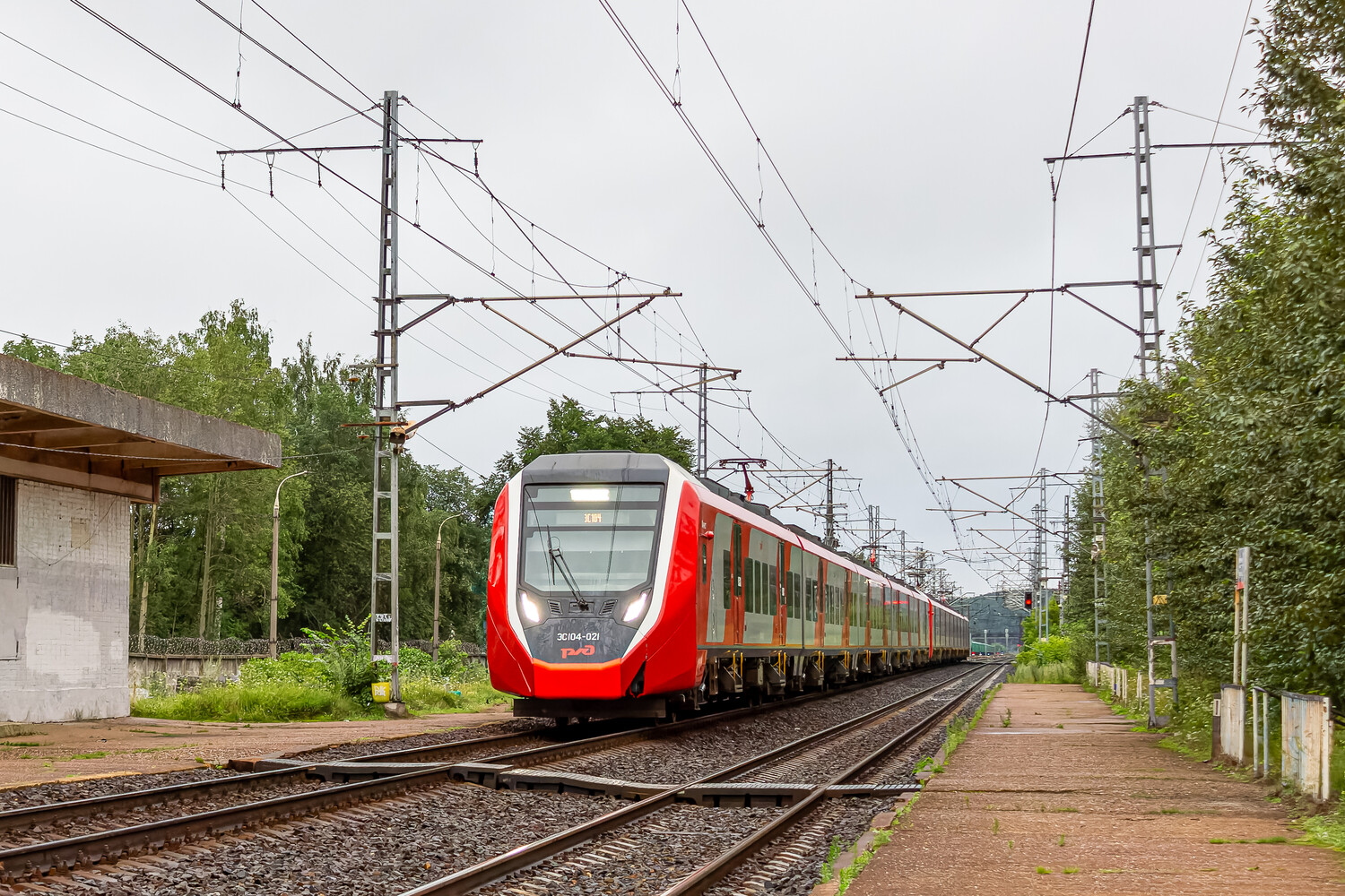 ЭС104-021