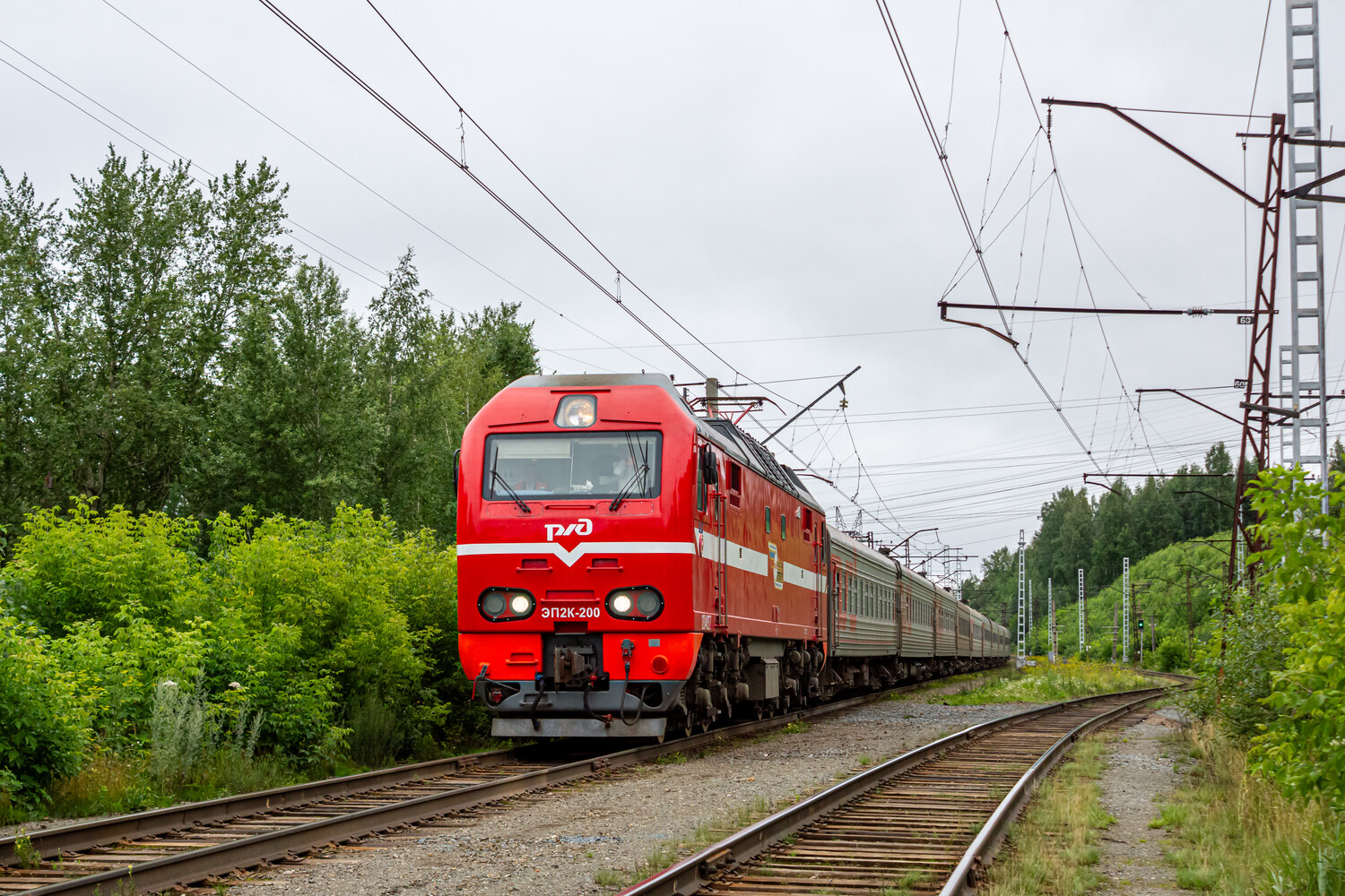 ЭП2К-200