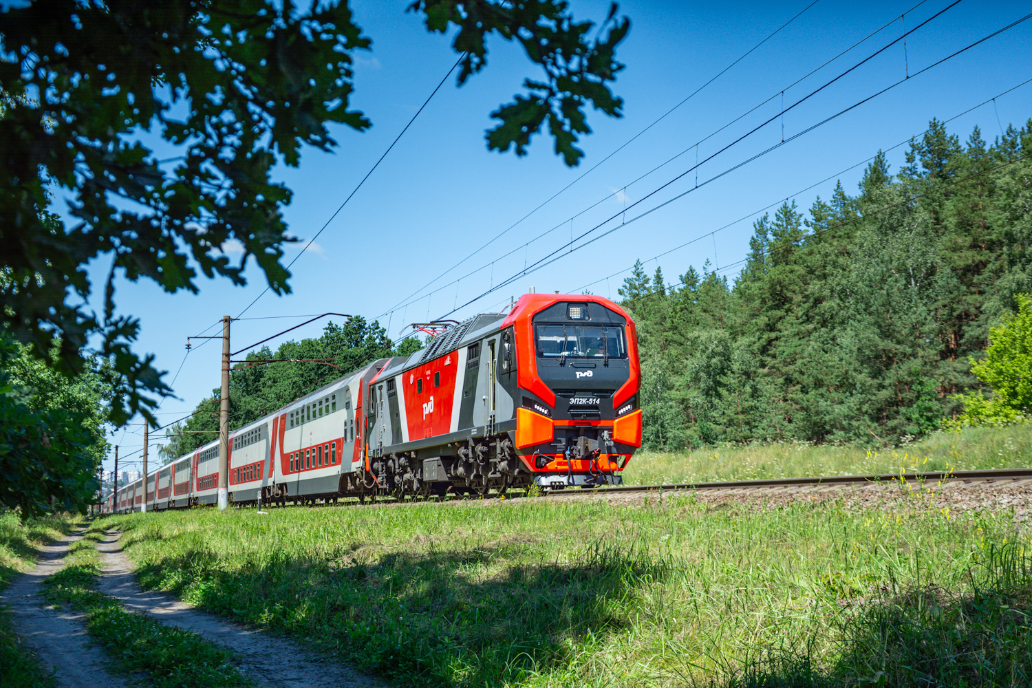 ЭП2К-514