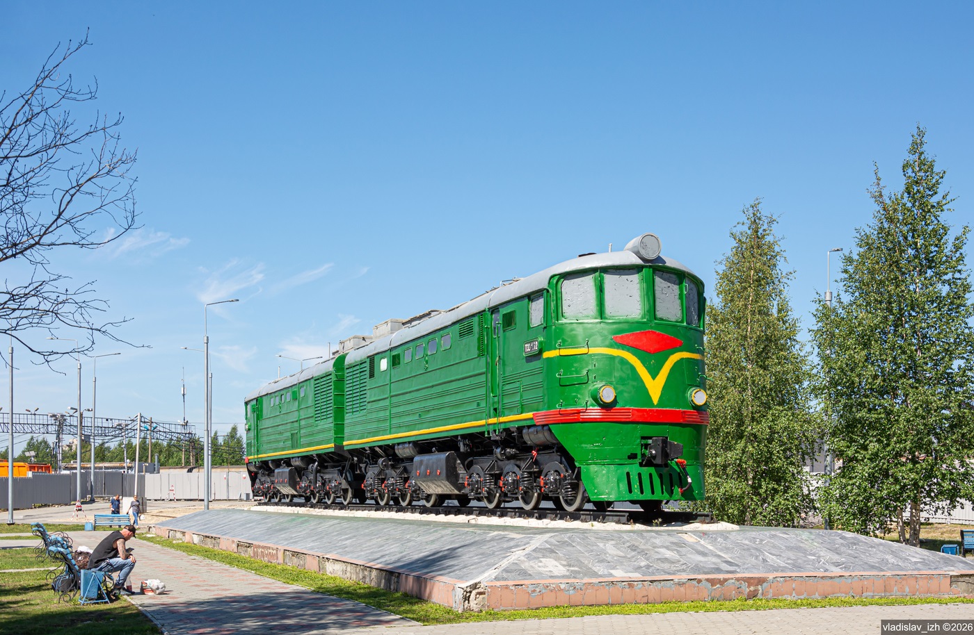 ТЭ3-1072