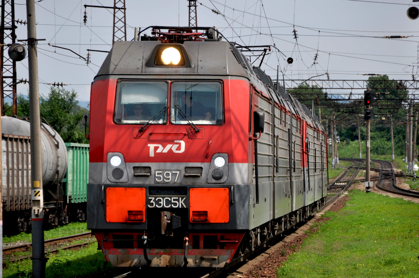 3ЭС5К-597