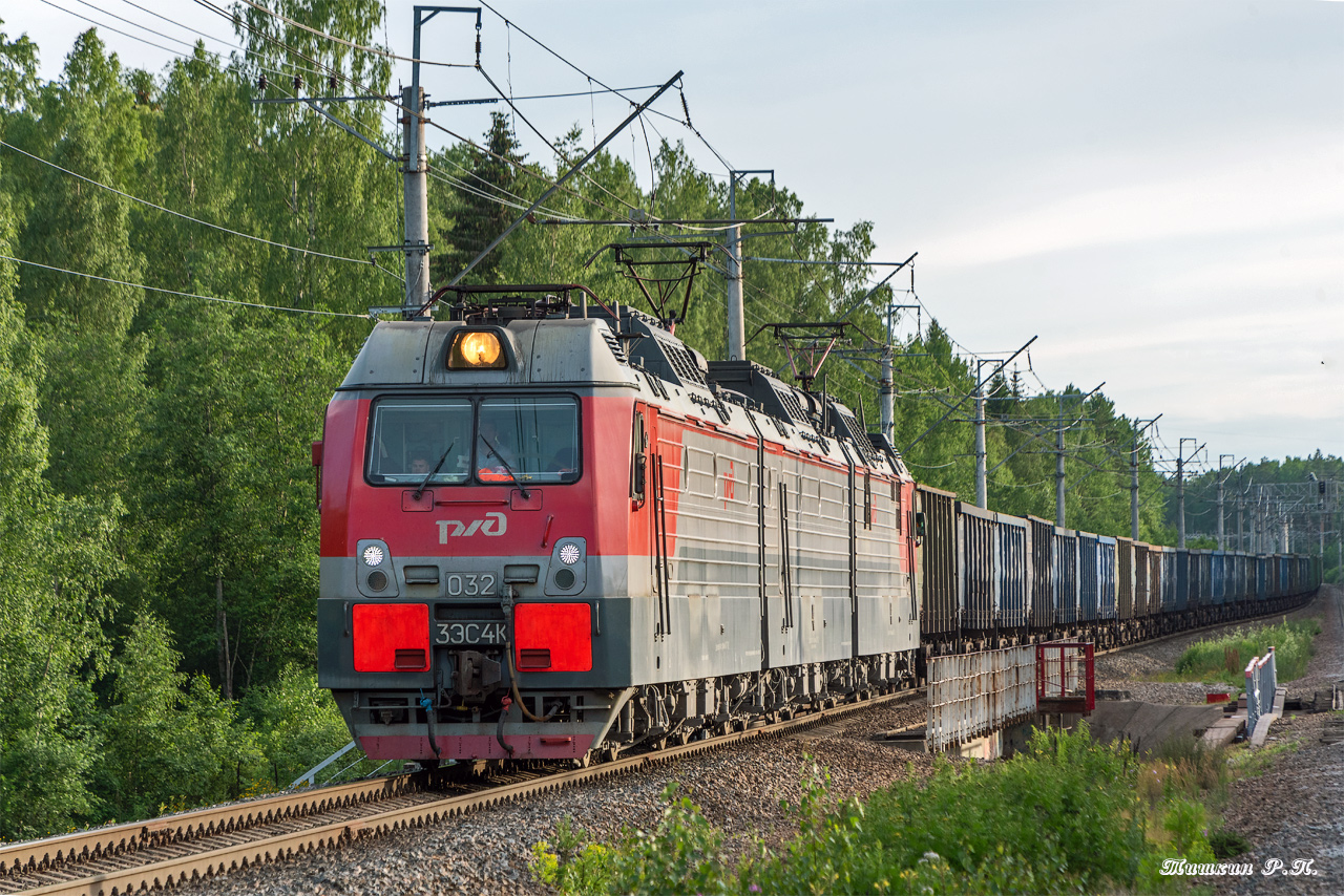 3ЭС4К-032