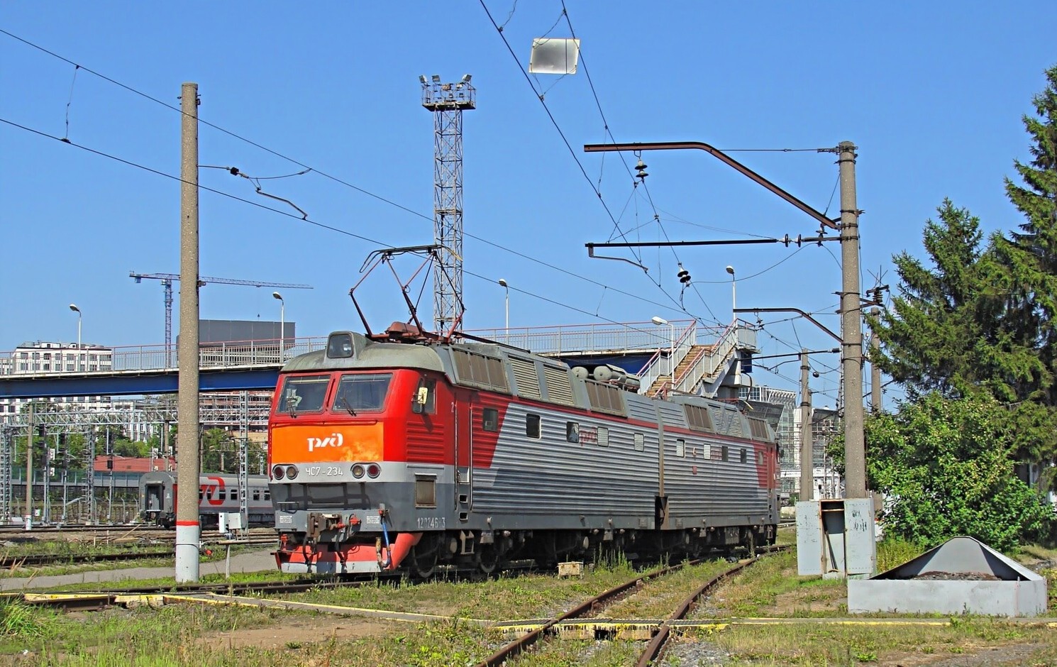 ЧС7-234