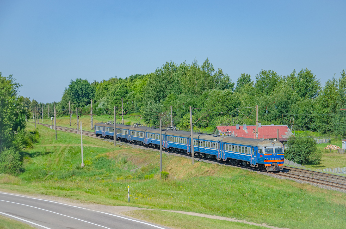 ЭР9М-580
