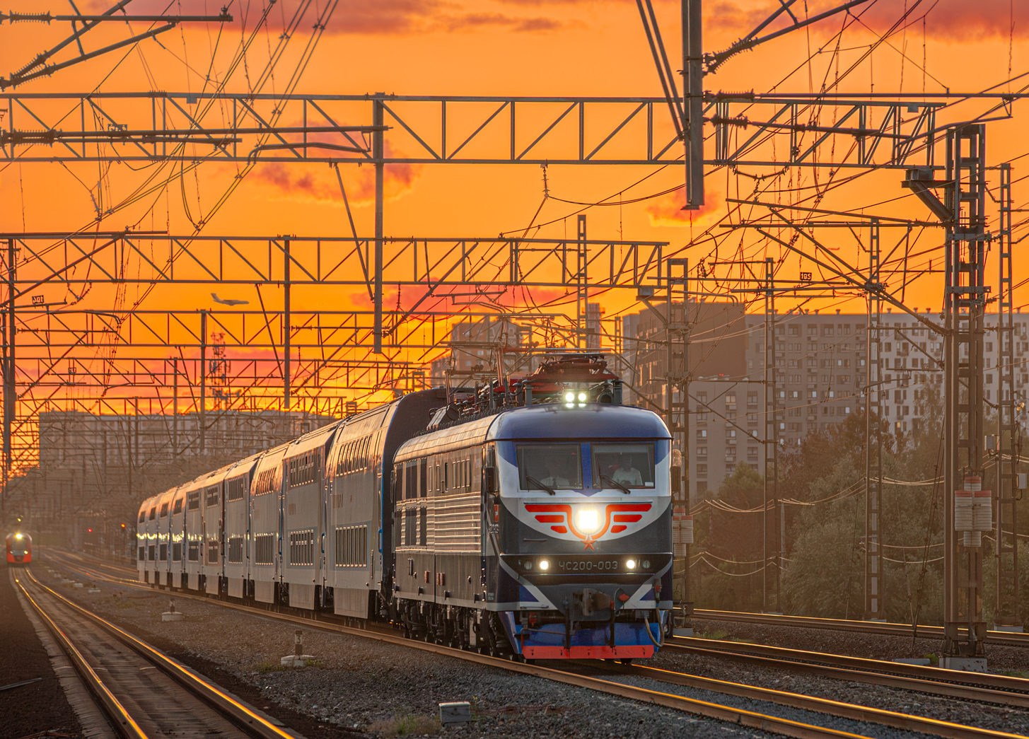 ЧС200-003