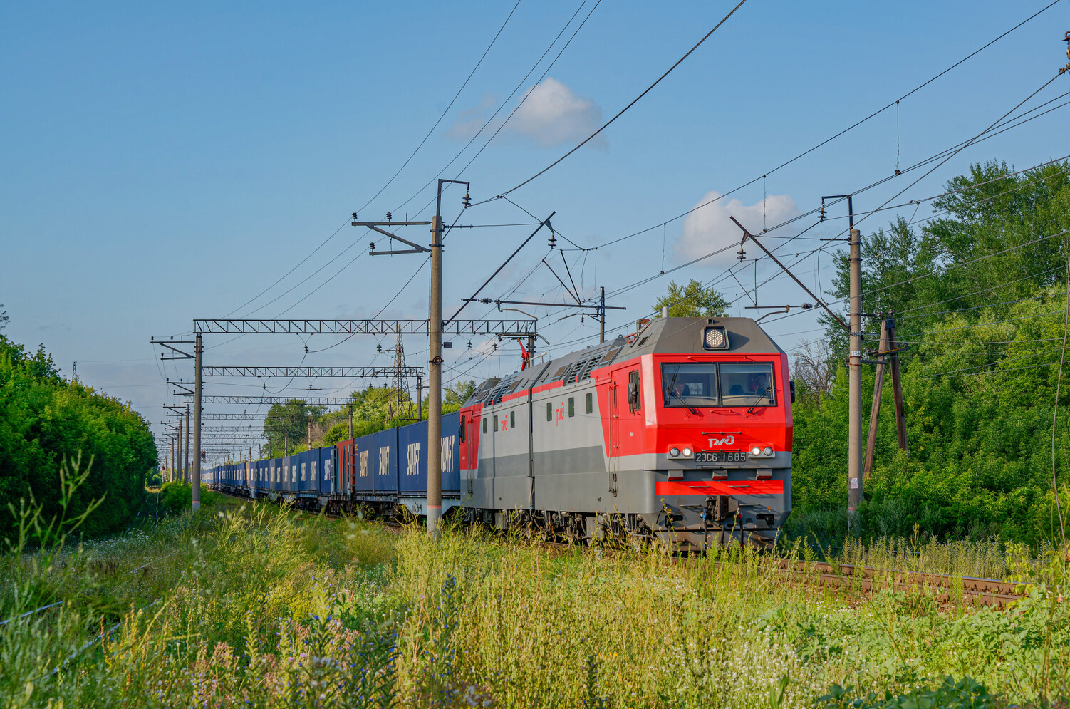 2ЭС6-1685