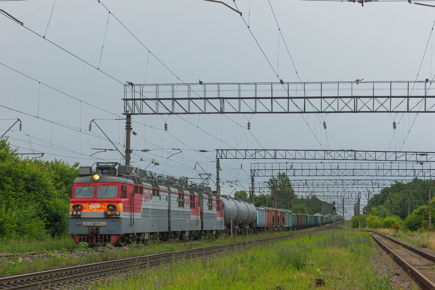 ВЛ80С-2289